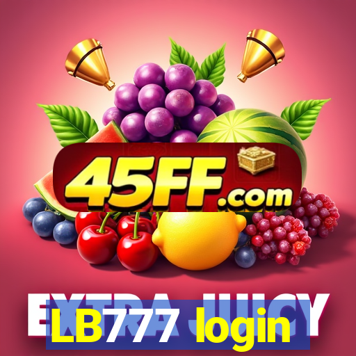 LB777 login